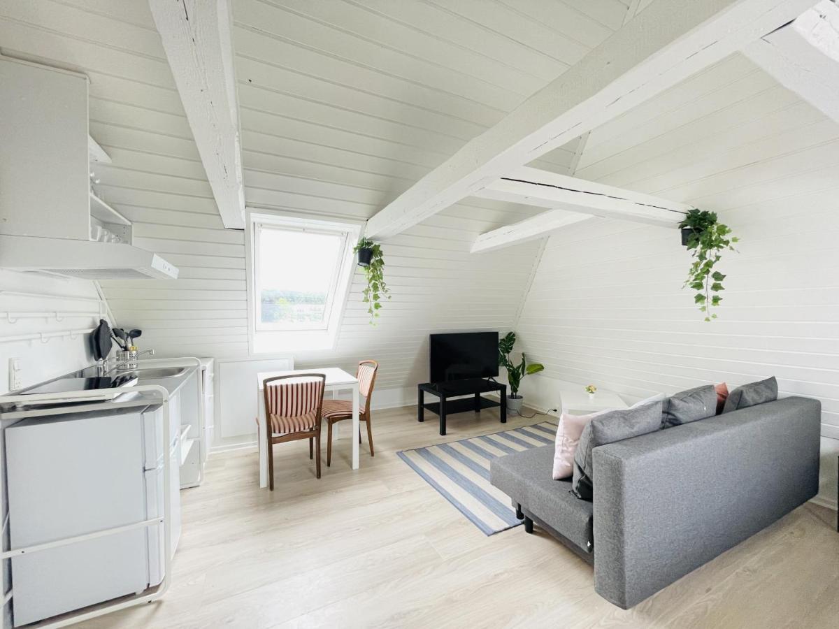Aday - Charming Loft Studio อัลบอร์ ภายนอก รูปภาพ