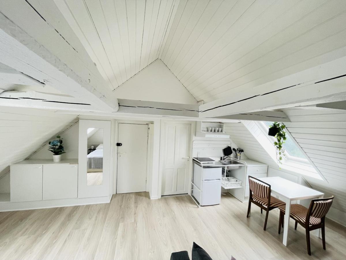 Aday - Charming Loft Studio อัลบอร์ ภายนอก รูปภาพ