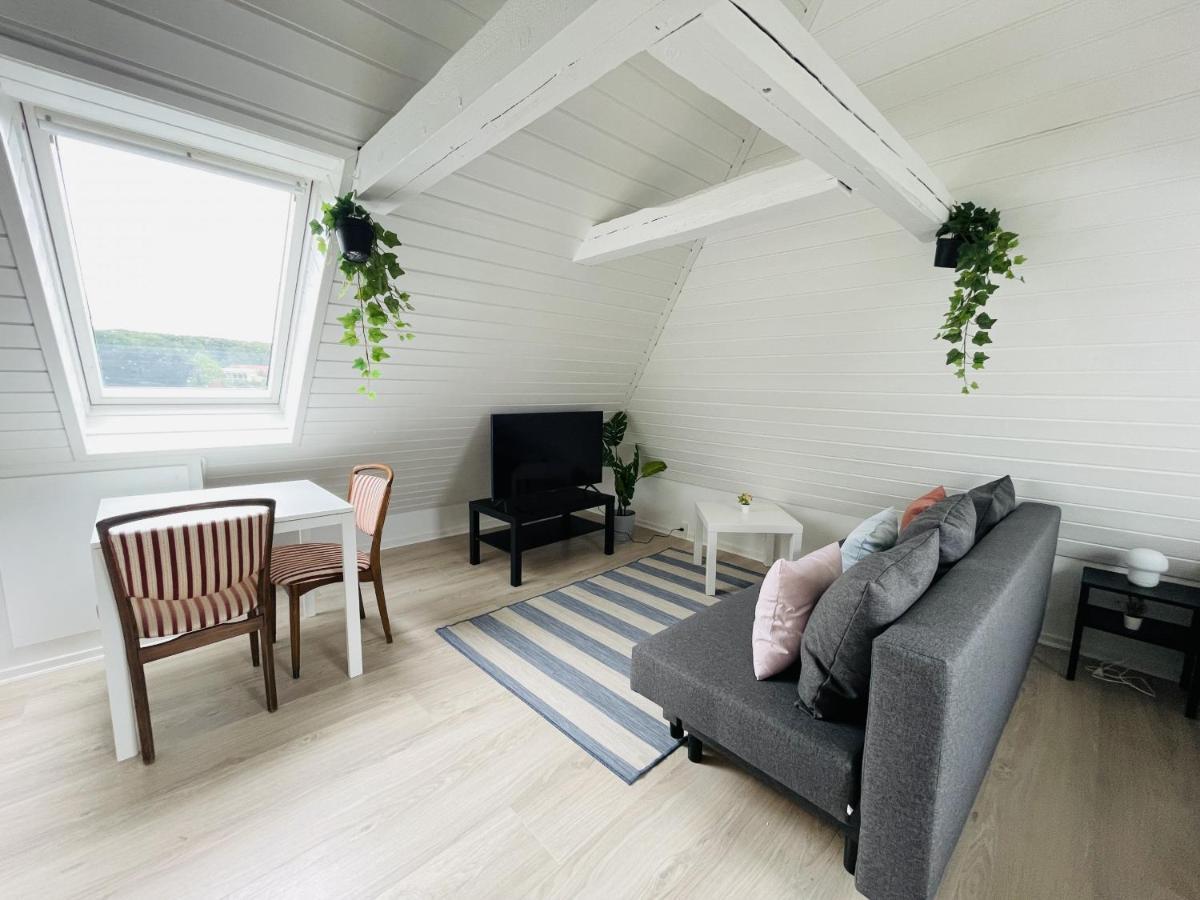Aday - Charming Loft Studio อัลบอร์ ภายนอก รูปภาพ