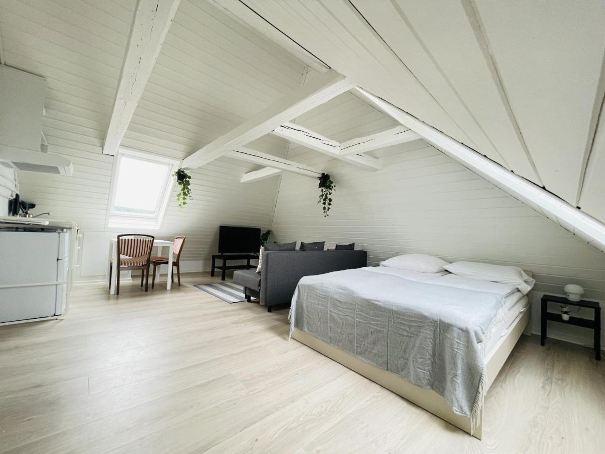 Aday - Charming Loft Studio อัลบอร์ ภายนอก รูปภาพ