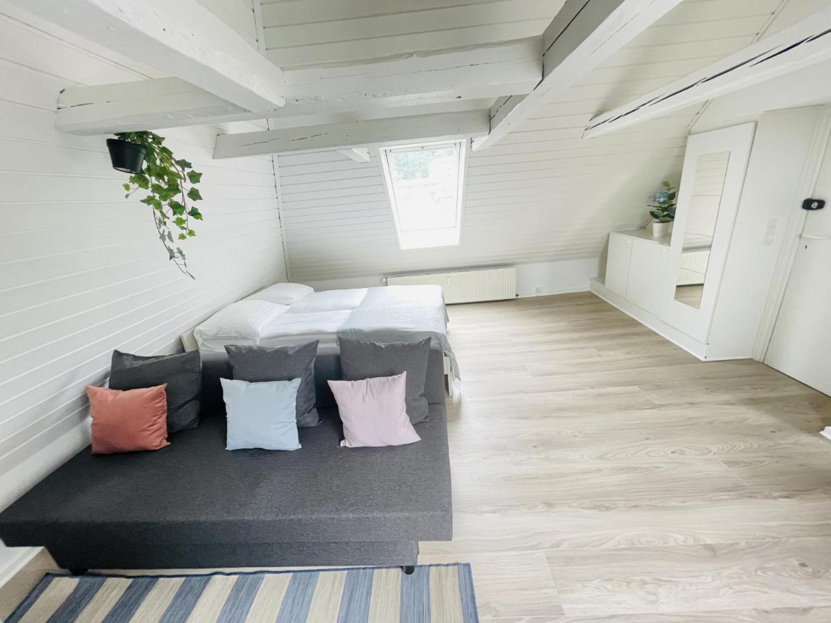 Aday - Charming Loft Studio อัลบอร์ ภายนอก รูปภาพ